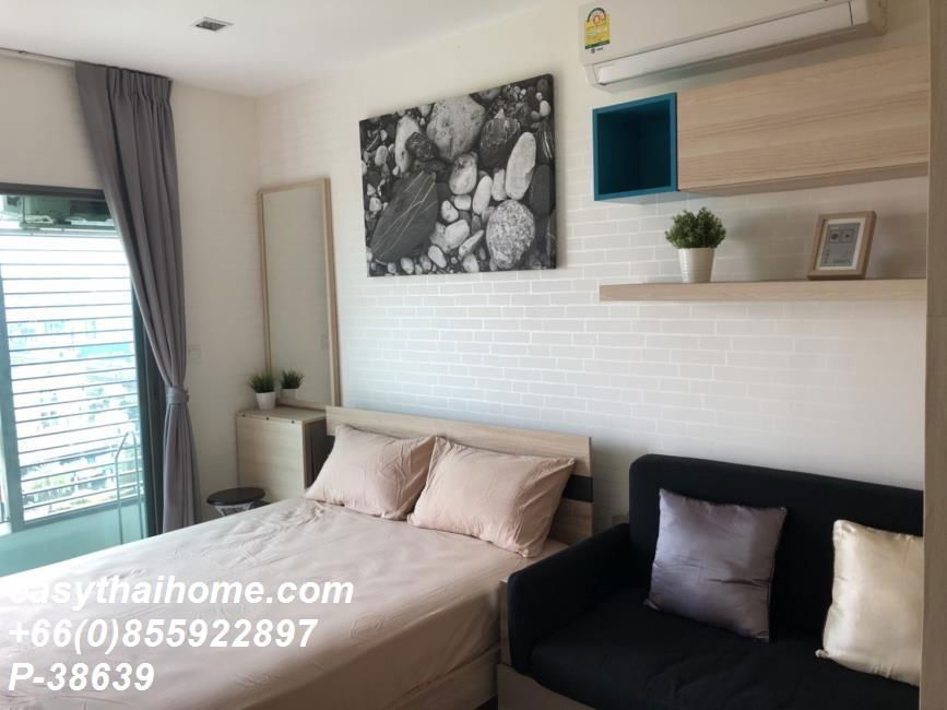 picture P-38639 🏢Condo for sell Ideo Mobi Sukhumvit fully furnished. - 8/9