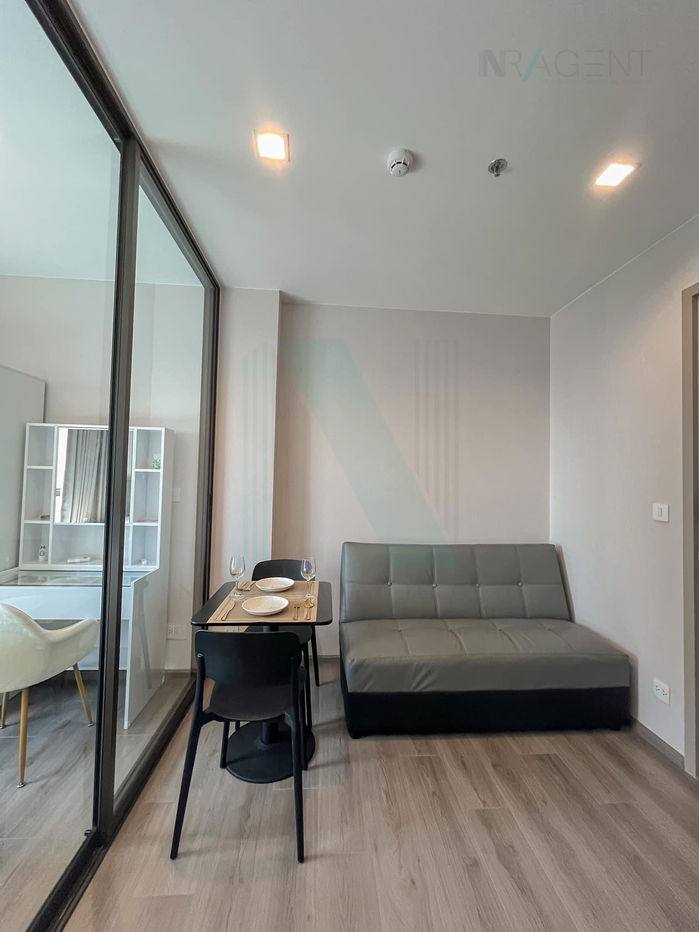 picture For Rent Condo THE POLITAN AQUA Building 1, Floor 36,1 bed room, Room size 25.00 sqm - 5/8