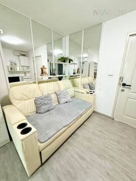 🎉 For Rent Condo I CONDO SUKHUMVIT 105 Building 1, Floor 6,1 bed room, Room size 30 sqm
