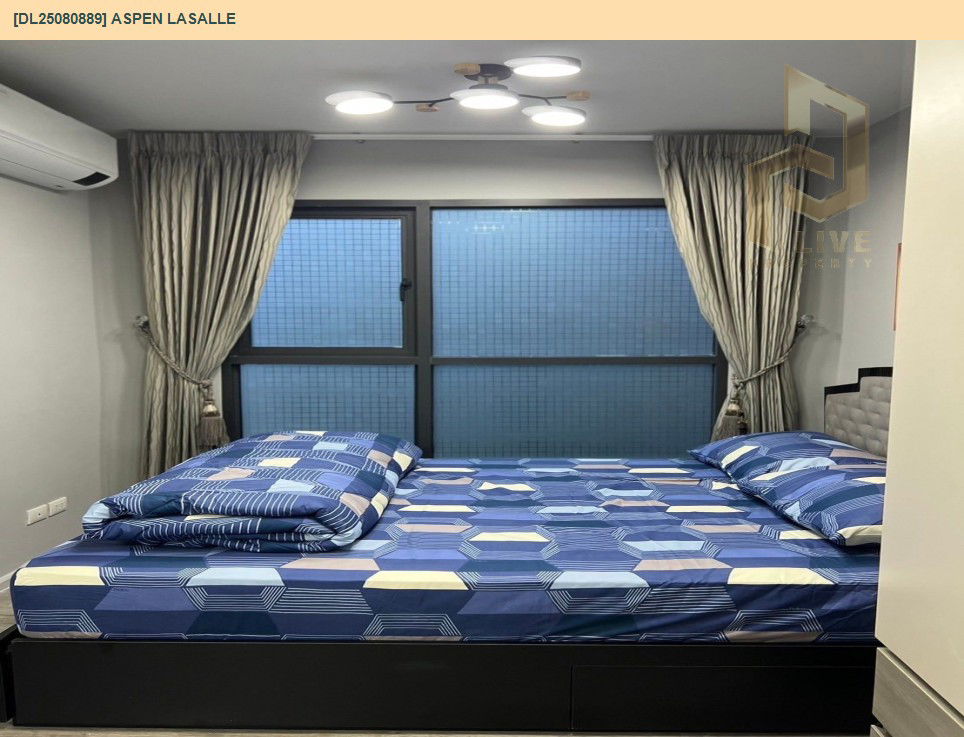picture DL25080889 Condo for rent, Aspen Lasalle near MRT ศรีลาซาล, ready to move in, call urgently 0656133286 LineID @655ebbvc - 3/11