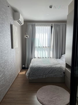 🎉 For Rent Condo THE ORIGIN RAM 209 INTERCHANGE Building 1, Floor 23,1 bed room, Room size 25.00 sqm