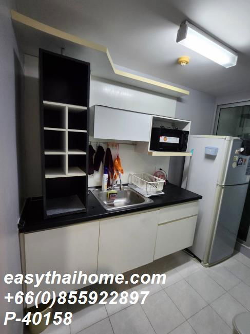 picture P-40158 Condo for rent Casa Condo Ratchada Thapra fully furnished (Confirm again when visit).  - 5/10