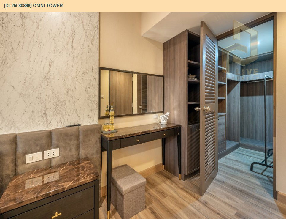 picture DL25080869 Condo for rent, Omni Tower near BTS Nana, ready to move in, call urgently 0656133286 LineID @534wlwof - 8/16