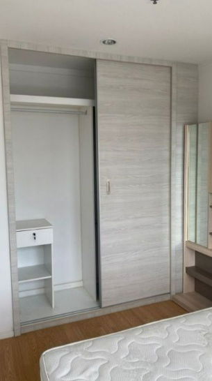 รูป ✨ ห้องใหญ่ คอนโด ลุมพินีเพลส ศรีนครินทร์ - หัวหมาก สเตชั่น 1 นอน 34 ตรม อาคาร B ชั้น 16 เพียง 12000 บาท 🏡💖 - รูปที่ 2/13