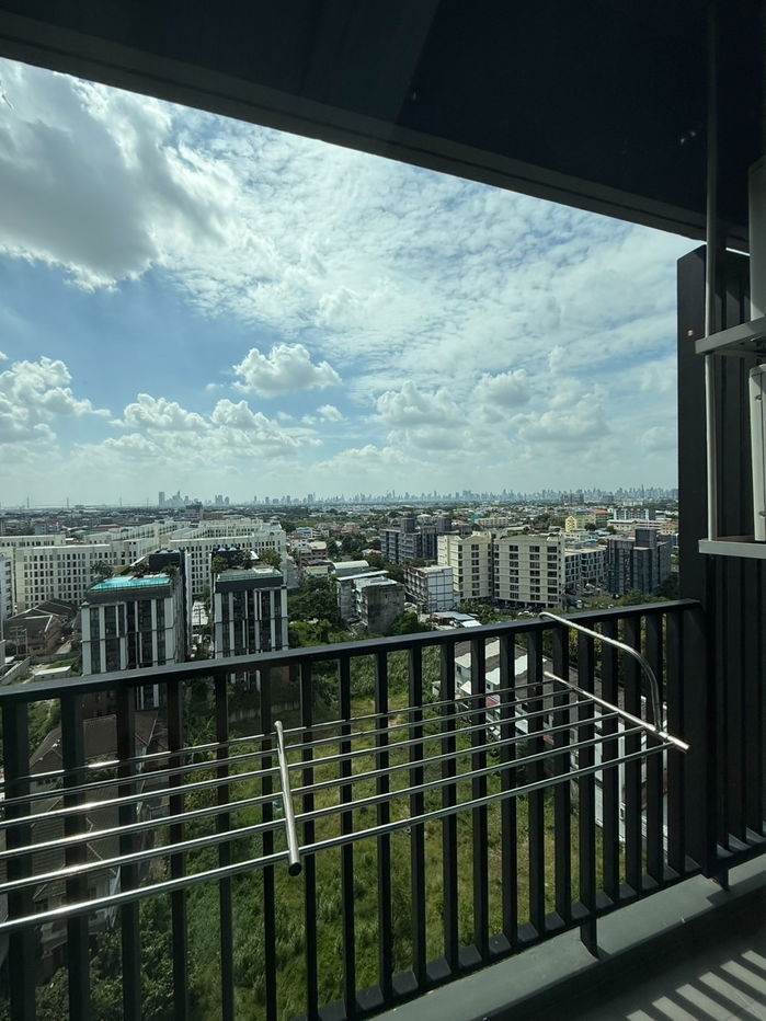 picture Condo for rent: Niche Mono Bearing, ready to move in. If interested, contact Line @goodmanpro or call 0999029192. - 11/11