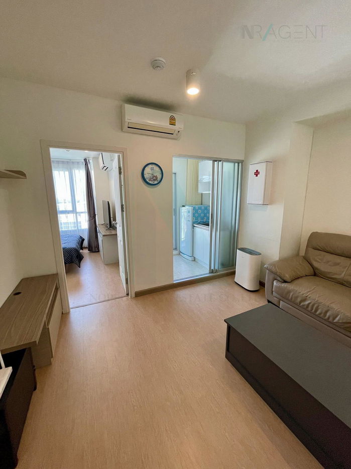 picture 📌 For Sell Condo U DELIGHT RATCHAVIBHA Building B, Floor 12,1 bed room, Room size 31 sqm - 1/8