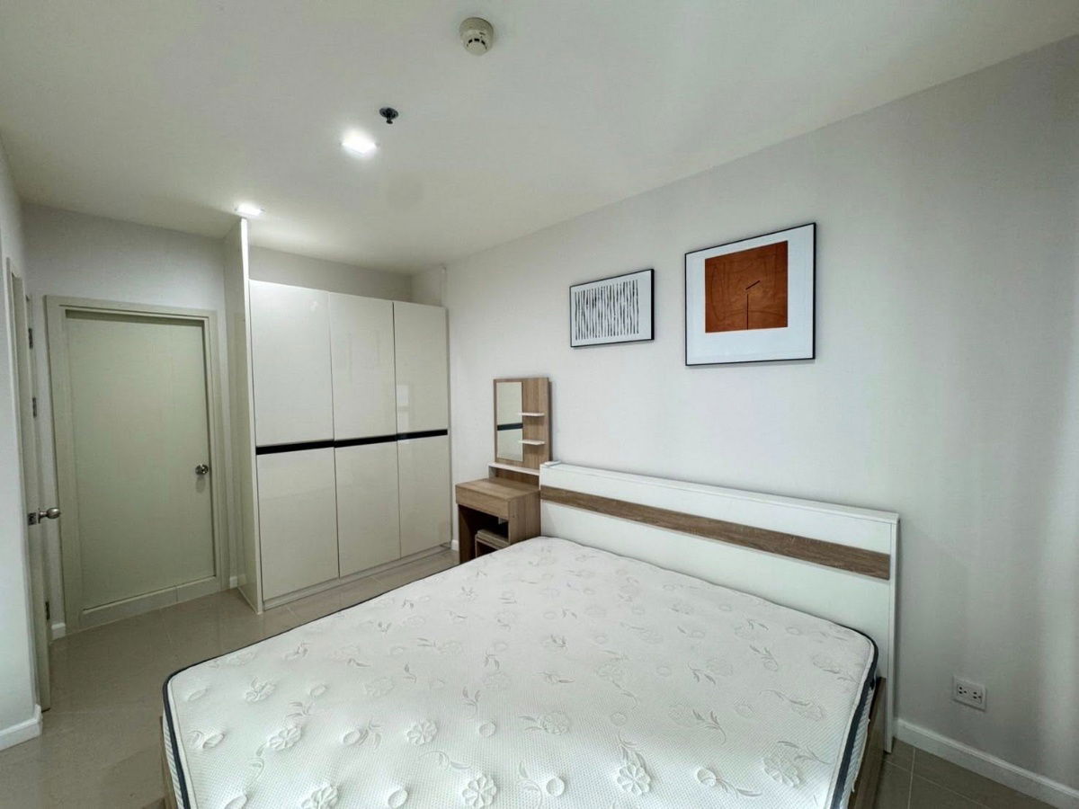 รูป ให้เช่าคอนโด Life Sukhumvit 48 ใกล้ BTS พระโขนง 25,000 บาท รหัสทรัพย์: RS1664 - รูปที่ 3/7