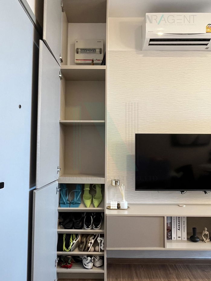picture For Rent Condo THE ORIGIN RAM 209 INTERCHANGE Building 1, Floor 23,1 bed room, Room size 25.00 sqm - 3/8