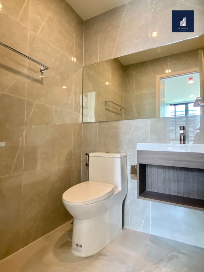 picture Nue District R9 📍MRT rama 9 Brand New 1Bedroom with enclosed kitchen  Ready to move ! - 9/10