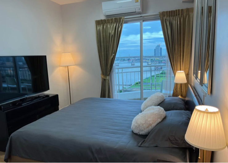 picture #Z2164💥300868🔥 Condo for rent: Supalai River Resort Charoen Nakhon - 2/10