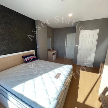 🛎️Life @ Sukhumvit 67 🛎️Smart Living with automatic light on-off system and key card for every unit.