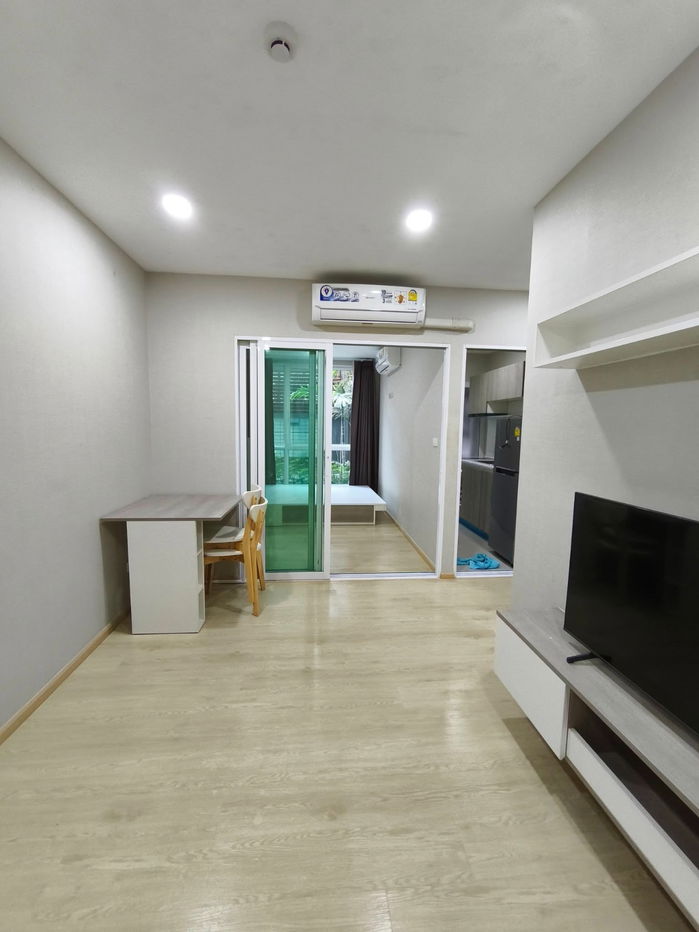รูป เช่า คอนโดวันพลัส- สุเทพ ใกล้ มช. 29 ตร.ม. ชั้น 1 9,500 ต่อเดือน - รูปที่ 4/7