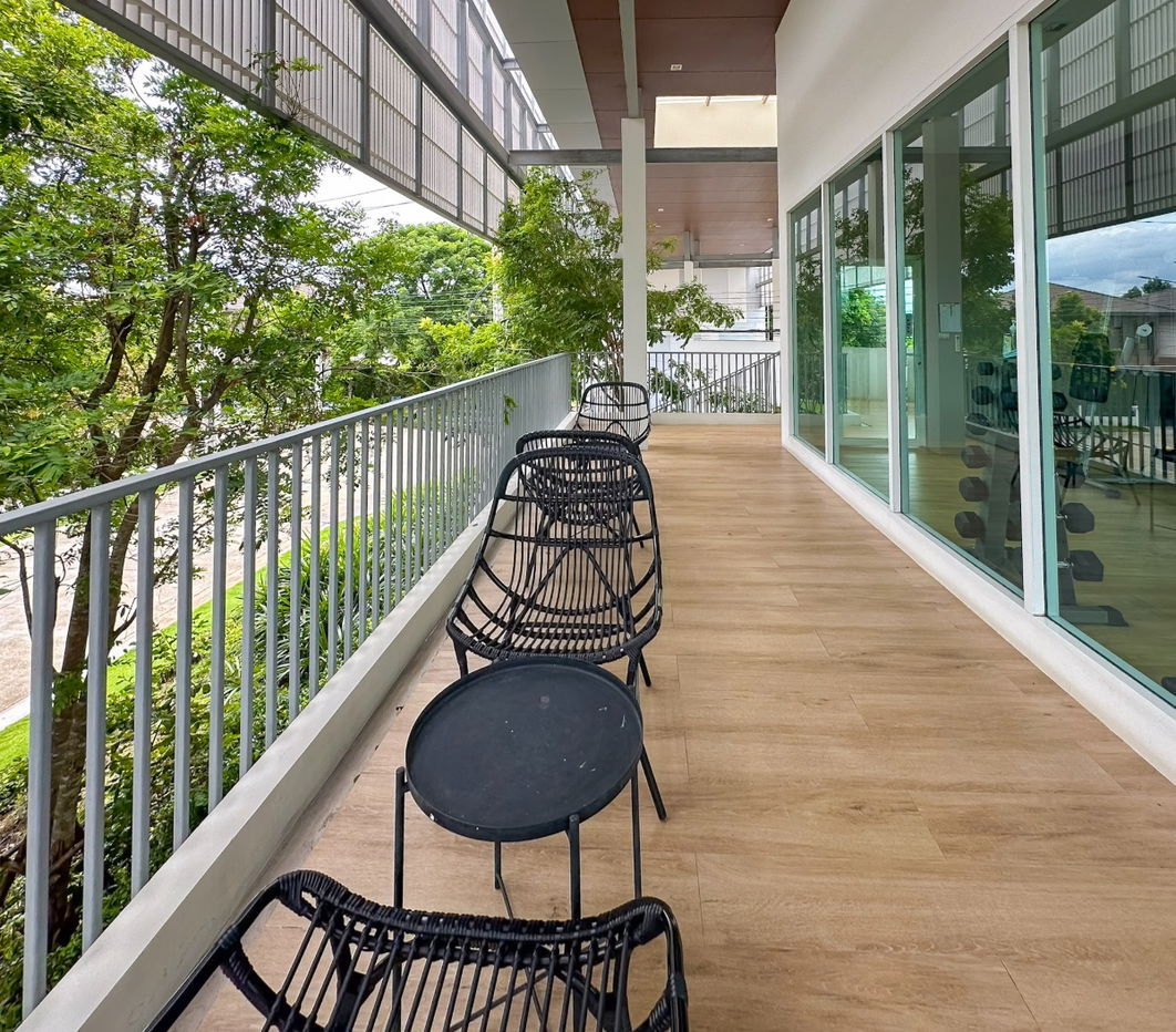 รูป 🏡 ถูกสุดในโครงการ "อนาบูกิ ธนาฮาบิแทต สะพานมหาเจษฎาบดินทรานุสรณ์" เพียง 7.19 ล้าน - รูปที่ 7/38