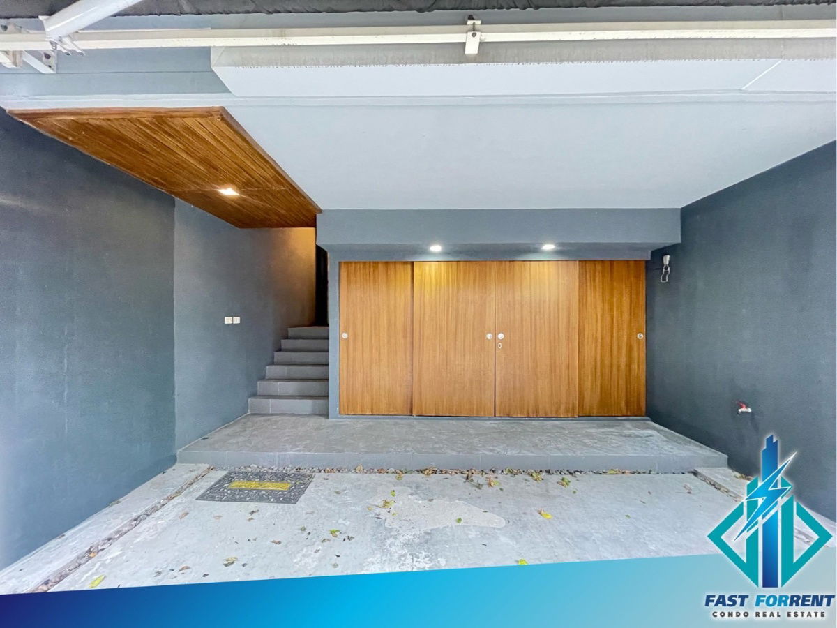 picture 🔥🔥29583🔥🔥 Townhome for rent, 3.5 floors, Arden Ladprao 71 🌐LINE ID : @fastforrentcondo - 2/17
