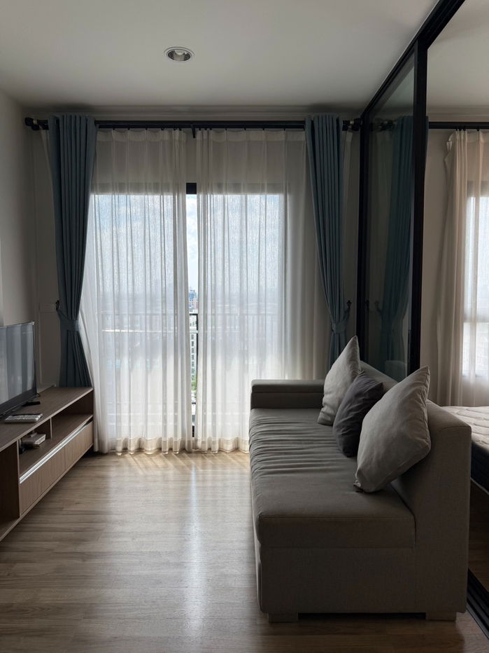 picture Condo for rent: Niche Mono Bearing, ready to move in. If interested, contact Line @goodmanpro or call 0999029192. - 2/11