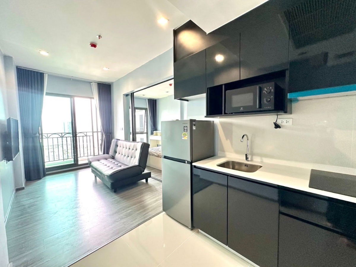 picture Condo for rent: The Rich Sathorn - Taksin, near BTS Wongwian Yai, 15,000 baht, property code: RS1673 - 4/9