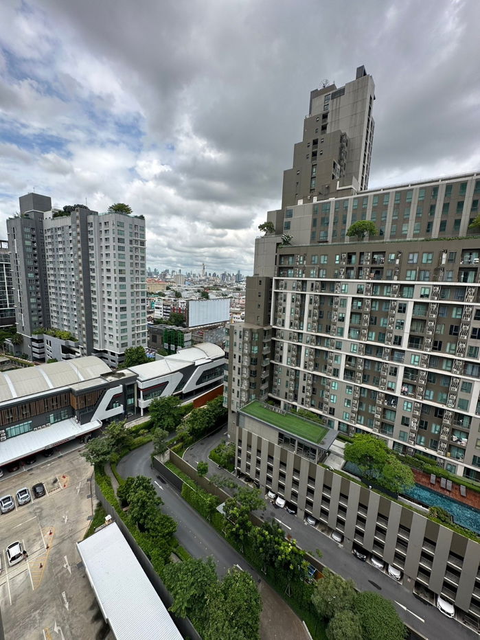 picture Code: KJ8528  for rent XT HUAIKHWANG // Line ID: @kjcondo (with @) // - 14/14