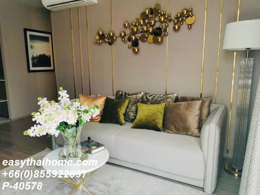 รูป P-40578 🏢ต้องการขายคอนโด ริทึ่ม เอกมัย Soi Sukhumvit 63, Khlong Tan Nuea, Watthana, Bangkok Line Id @easythaihome 085-592-2897 - รูปที่ 15/35
