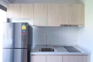 picture 🎉 For Sell Condo THE NEST SUKHUMVIT 64 Building A, Floor 3,1 bed room, Room size 28 sqm - 1/8