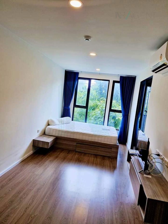 picture 🎉 For Rent Condo THE ORIGIN RAMINTRA 83 Building D, Floor 3,1 bed room, Room size 26 sqm - 4/8