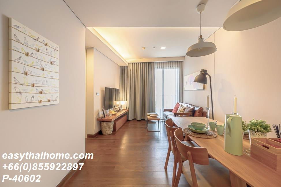 picture P-40602 🏢Condo for sell The Lumpini 24 fully furnished. - 4/28
