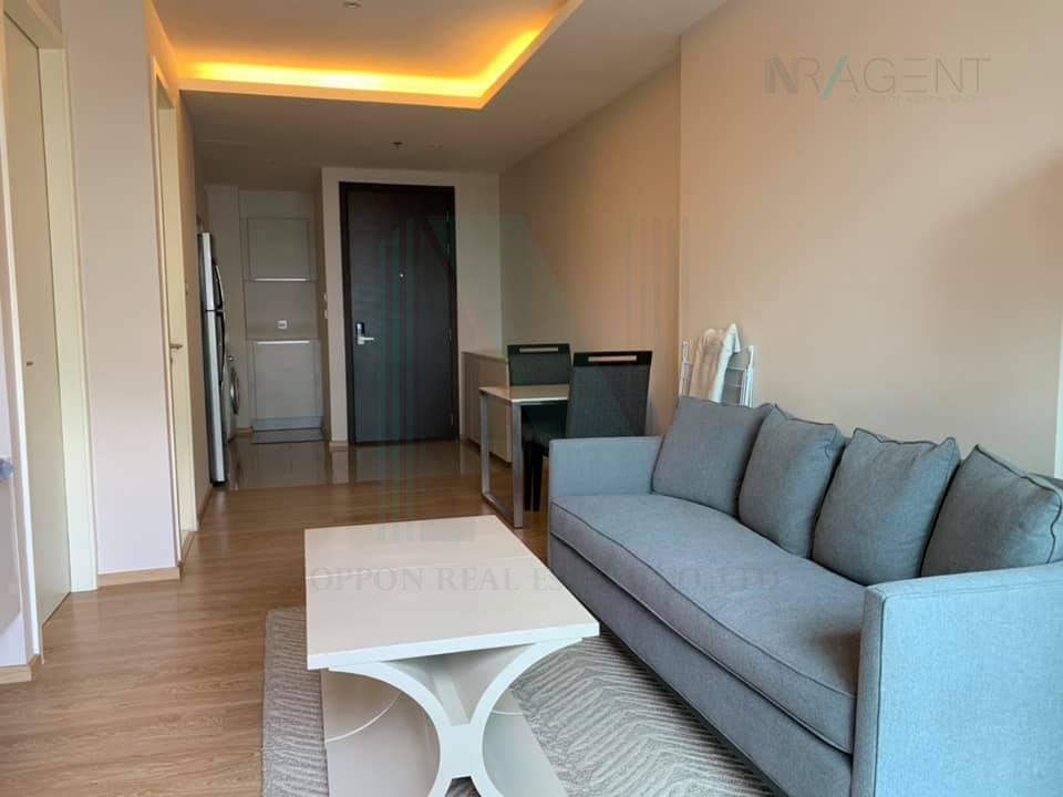 picture For rent H Sukhumvit 43 1 bedroom 1 bedroom 8th floor near BTS Phrom Phong. - 2/8