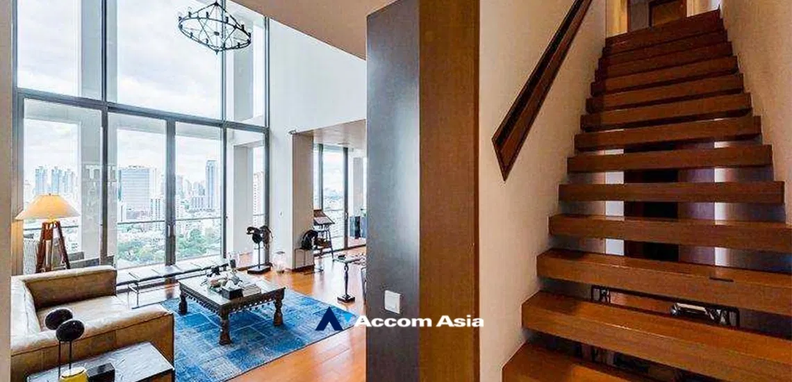 picture 🔼🔽 AccomA 📩  3 BR Condominium @The Sukhothai Residence (AA33583) - 7/17