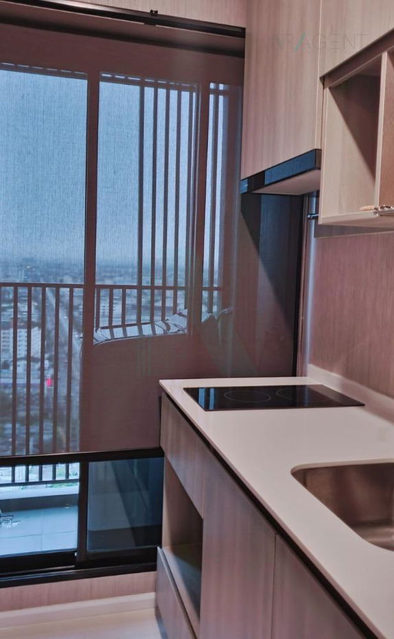 picture 📌 For Rent Condo KNIGHTSBRIDGE SUKHUMVIT - THEPHARAK Building 1, Floor 24,1 bed room, Room size 27.00 sqm - 6/8