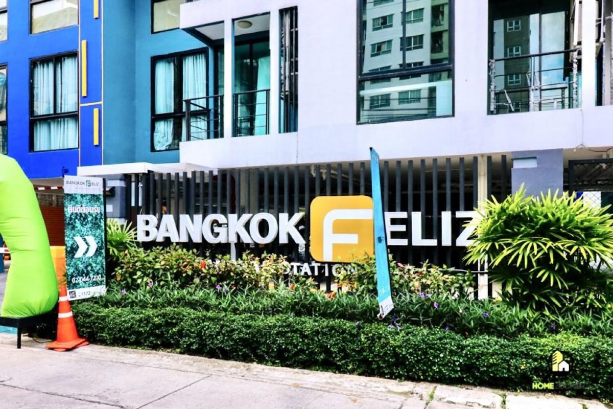 รูป 🏢 ประกาศให้เช่าคอนโด | MA-C1898   โครงการ Bangkok Feliz @ Bangkae Station (แบงค์คอก เฟ'ลิซ @ สถานีบางแค)  - รูปที่ 2/21