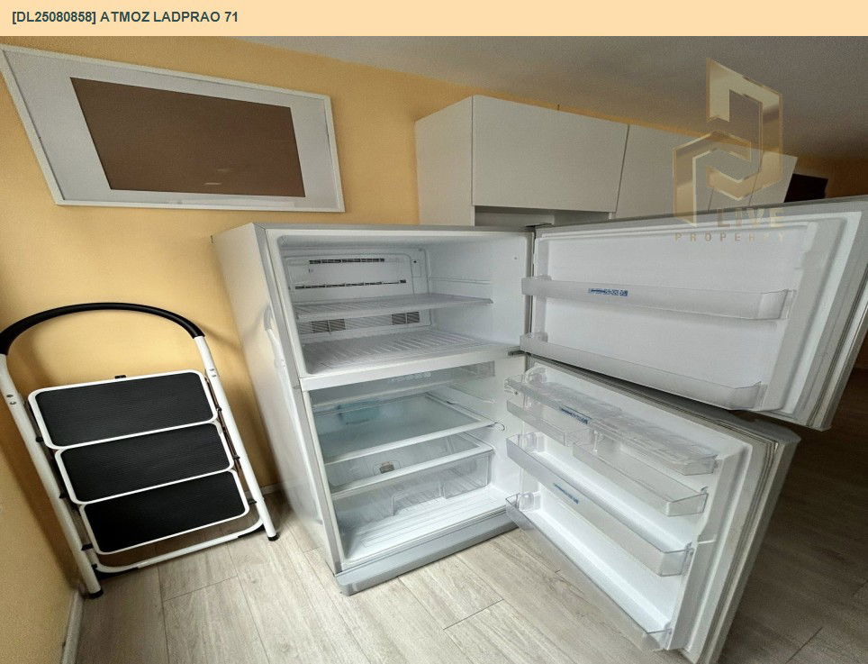 picture DL25080858 Condo for rent, Atmoz Ladprao 71 near BTS สายสีเหลือง ลาดพร้าว-สำโรง, ready to move in, call urgently 0656133286 LineID @655ebbvc - 11/17
