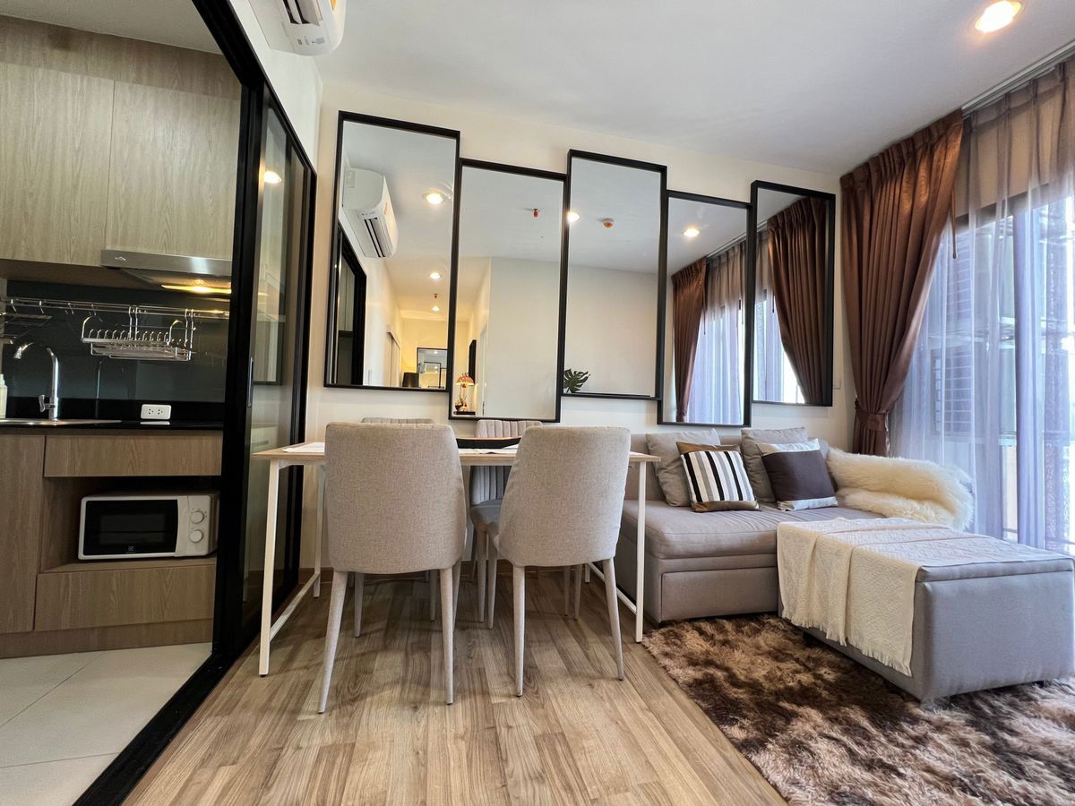 picture For rent: Niche Mono Charoen Nakhon, ready to move in S000606 - 21/34