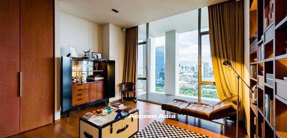 picture 🔼🔽 AccomA 📩  3 BR Condominium @The Sukhothai Residence (AA33583) - 11/17