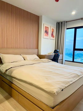 code : C04 ให้เช่าคอนโด เทอร์ร่า เรสซิเดนซ์ (TERRA Residence) | คอนโดใหม่ ติดธรรมศาสตร์ วิวสวน ทิศเหนือ ไม่ร้อน + ฟรีแม่บ้านทำความสะอาดตลอดการเช่า