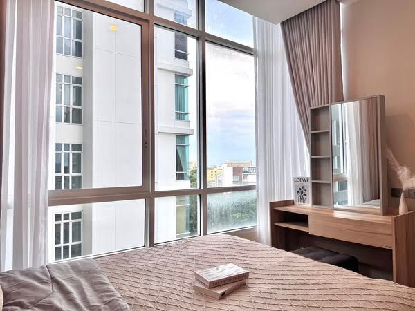 รูป ให้เช่าคอนโด The sky sukhumvit ใกล้ BTS อุดมสุข 16,000 บาท รหัสทรัพย์: RS1667 - รูปที่ 6/10