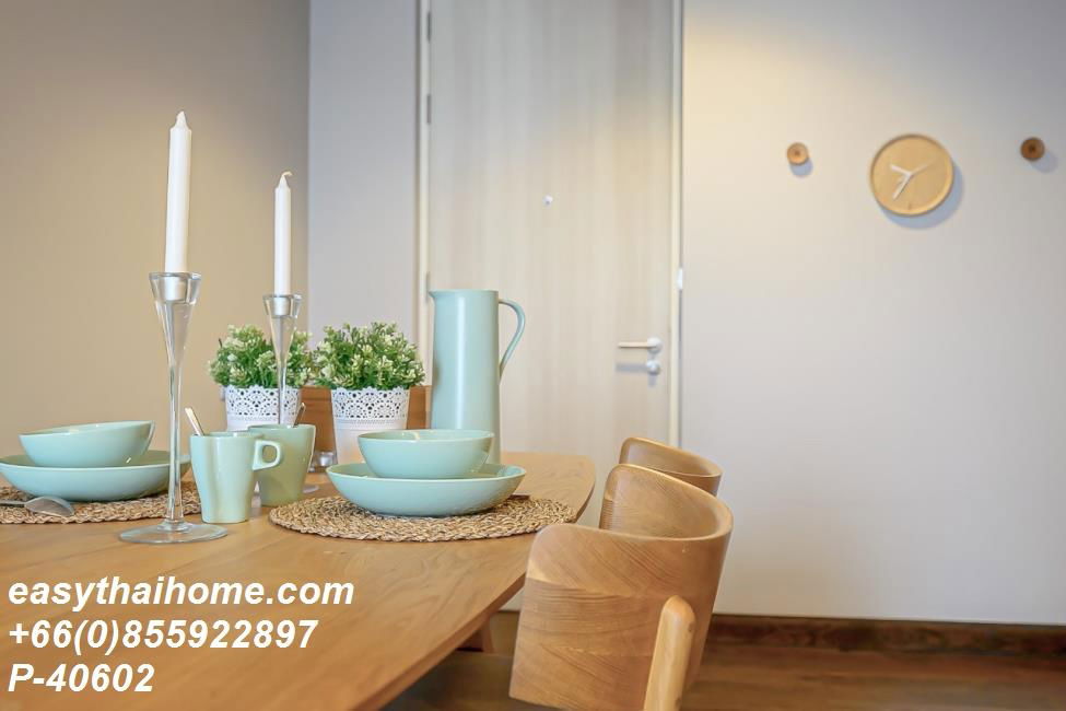 picture P-40602 🏢Condo for sell The Lumpini 24 fully furnished. - 9/28