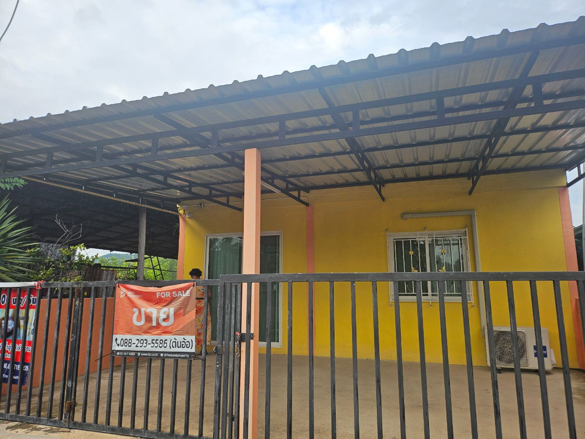รูป บ้านใหม่พร้อมที่ดินนส.4 ก อ.ตาคลี นครสวรรค์ - รูปที่ 12/13