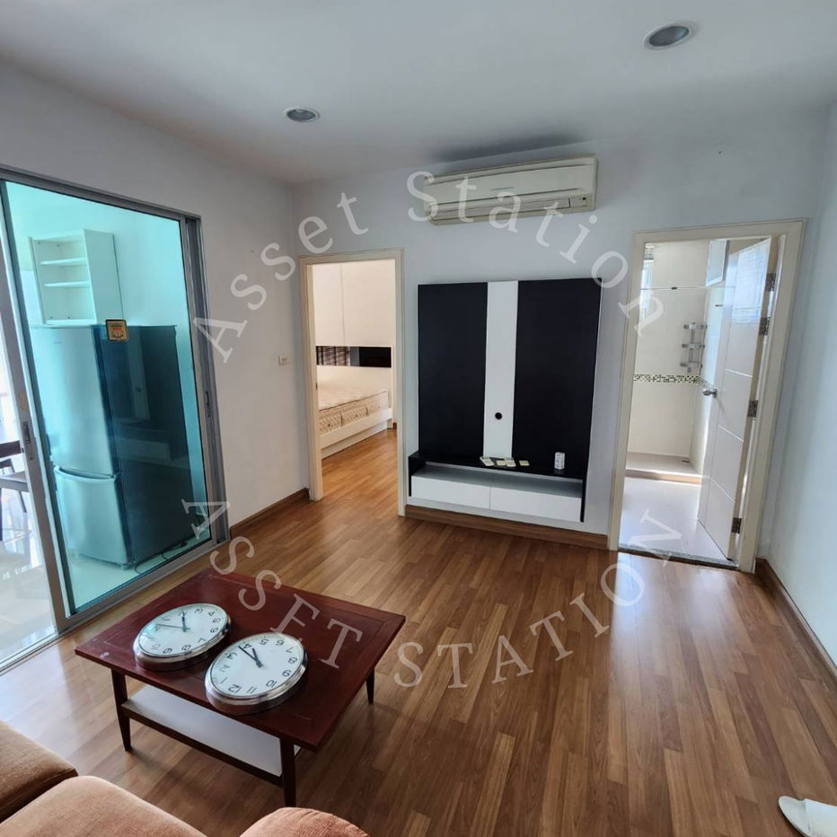 picture 🏢 Centric Ratchada Sutthisan – near MRT Sutthisan, ready to move in ✨ - 3/6