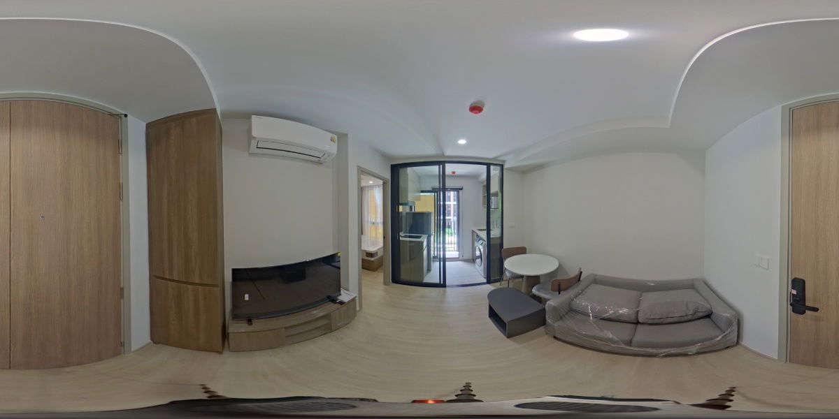 picture Nue Core Khu Khot - 1 bed/ 1 bath, 2 floor (Tower A) - 8/15