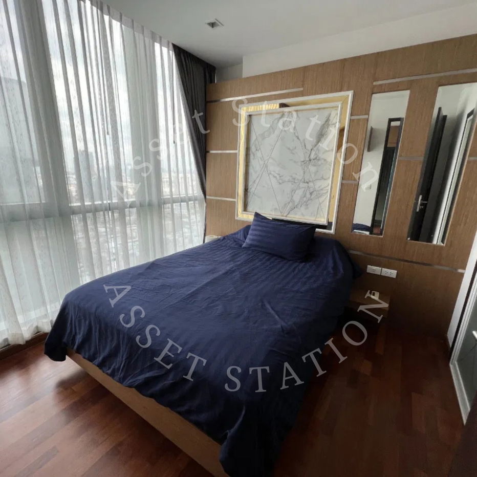 picture 🏙️ Wish Signature Midtown Siam – in the heart of Siam, close to BTS, easy to walk to 🚆 - 1/3