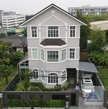 🔼🔽 AccomA 📩  4 BR House in Bang Na (AA40241)