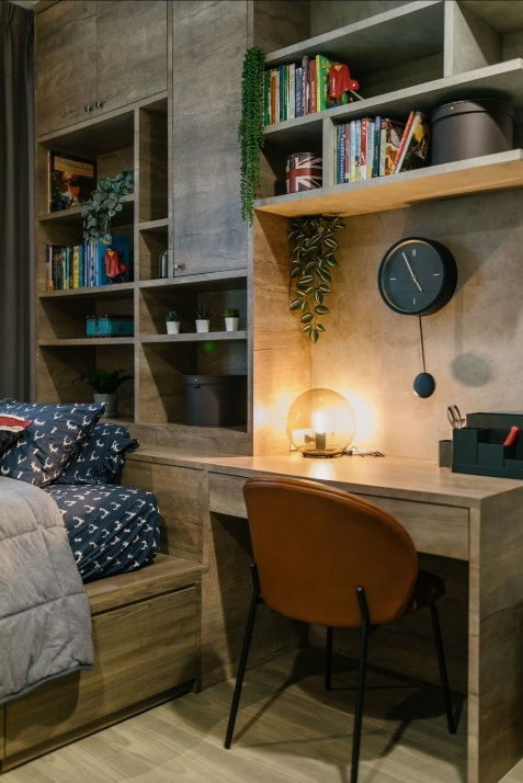 picture For rent The Lofts Silom 📣📣📣 Duplex 3 Bedrooms near Saint Louis station - 14/15