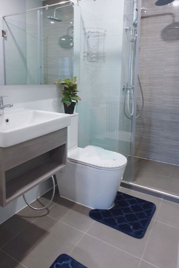 picture 📌 For Rent Condo KNIGHTSBRIDGE SUKHUMVIT - THEPHARAK Building 1, Floor 24,1 bed room, Room size 27.00 sqm - 8/8