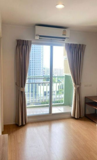 รูป ✨ ห้องใหญ่ คอนโด ลุมพินีเพลส ศรีนครินทร์ - หัวหมาก สเตชั่น 1 นอน 34 ตรม อาคาร B ชั้น 16 เพียง 12000 บาท 🏡💖 - รูปที่ 12/13