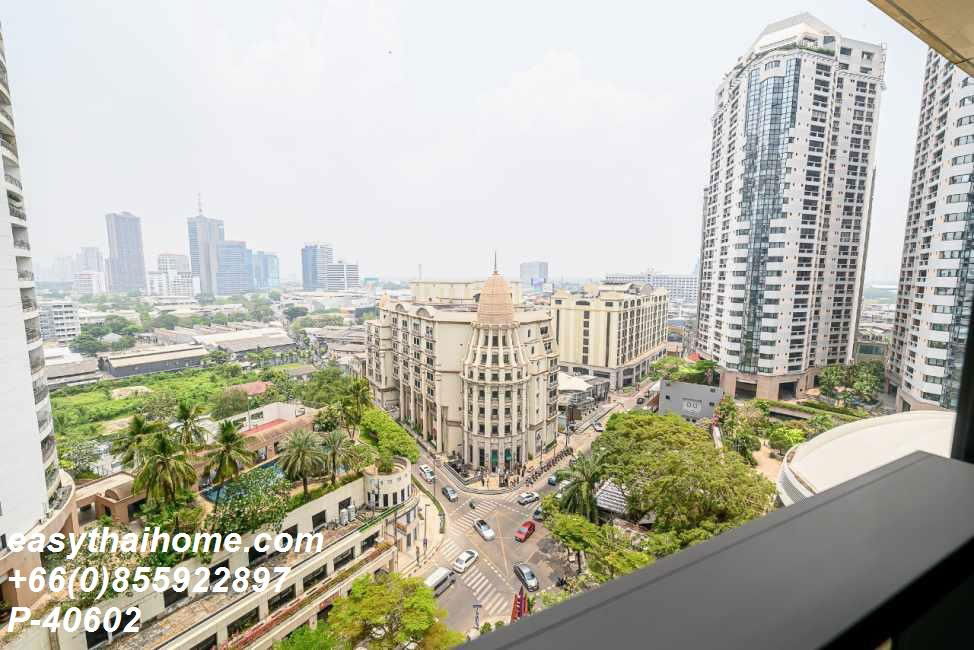 picture P-40602 🏢Condo for sell The Lumpini 24 fully furnished. - 22/28