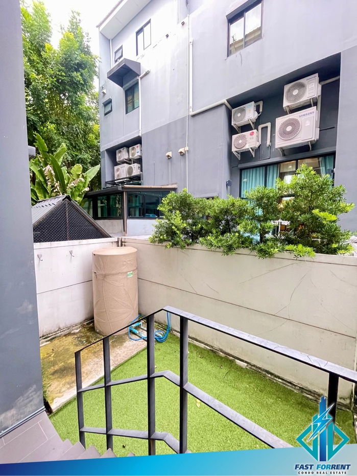 picture 🔥🔥29583🔥🔥 Townhome for rent, 3.5 floors, Arden Ladprao 71 🌐LINE ID : @fastforrentcondo - 6/17