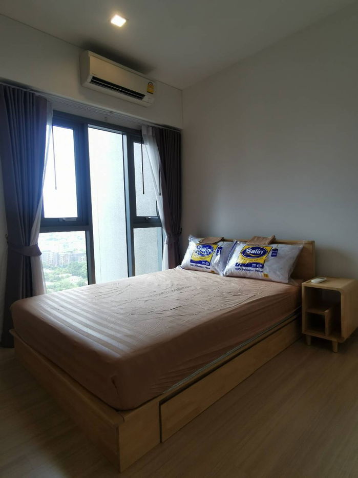 รูป ให้เช่าคอนโด Whizdom connect Sukhumvit 101 พร้อมเข้าอยู่สนใจติดต่อ Line @goodmanpro หรือ โทร 0999029192 - รูปที่ 3/10