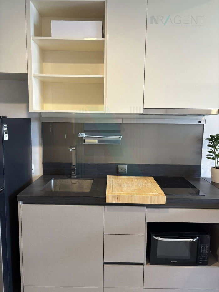 picture 📌 For Rent Condo OKA HAUS SUKHUMVIT 36 Building 1, Floor 17,1 bed room, Room size 35 sqm - 6/8