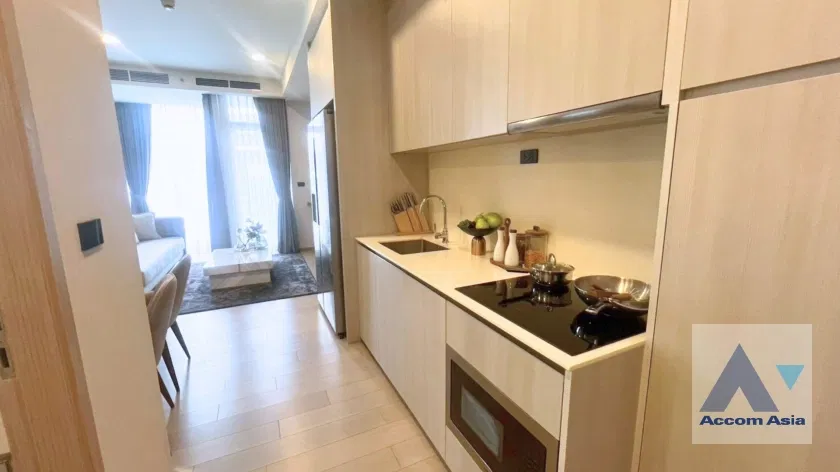 picture 🔼🔽 AccomA 📩 Fully Furnished Unit at Siamese Exclusive Sukhumvit 42 – Convenient & Pet Friendly - 6/15
