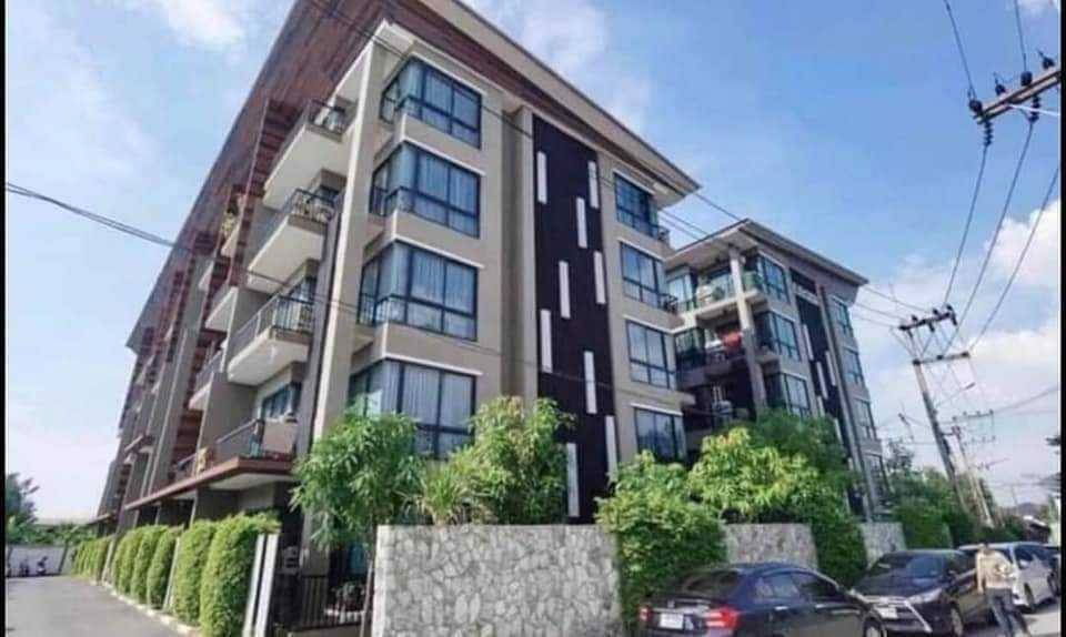 picture For sale Legen Condo, Amata Nakorn, Chonburi, near the community, convenient transportation, fully furnished, ready to move in. - 9/9