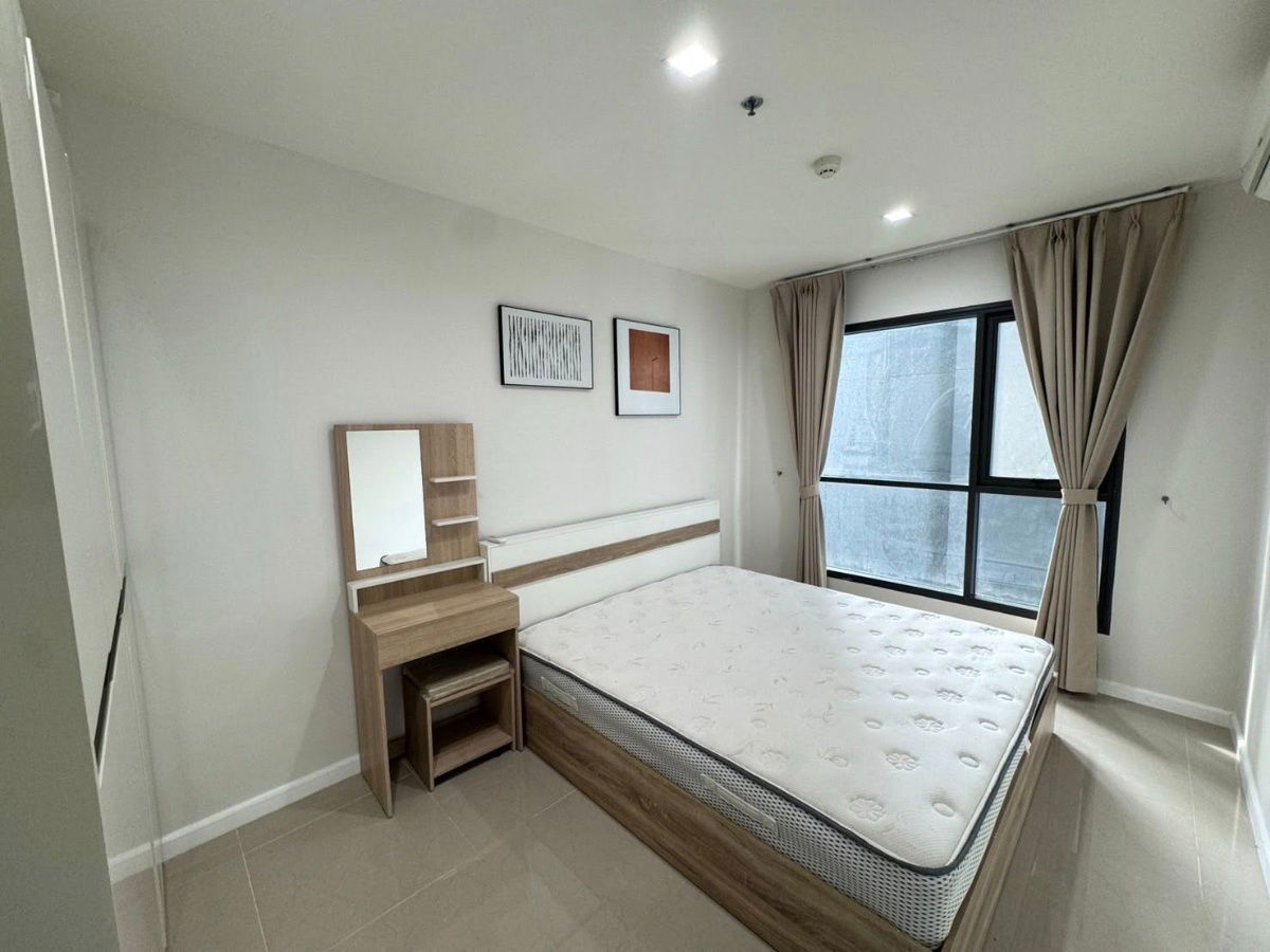 รูป ให้เช่าคอนโด Life Sukhumvit 48 ใกล้ BTS พระโขนง 25,000 บาท รหัสทรัพย์: RS1664 - รูปที่ 5/7